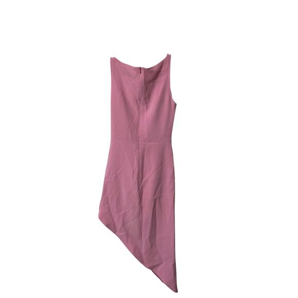bec and bridge dominique asymmetrical dress David Koma // Asymmetric Polo Mini Dress – VSP Consignment